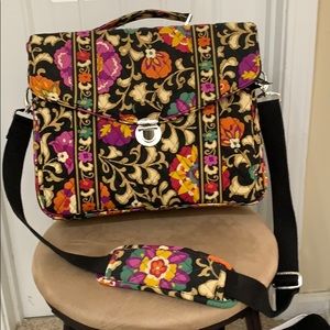 Vera Bradley laptop case